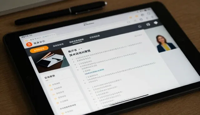 技术培训课程如何助力企业实现数字化转型