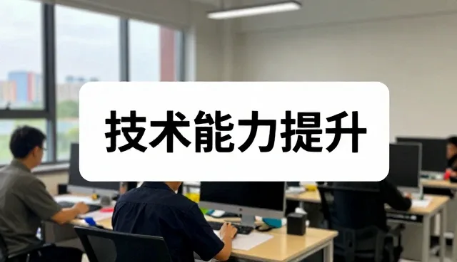 技术外包在工业设备安装调试中的关键作用